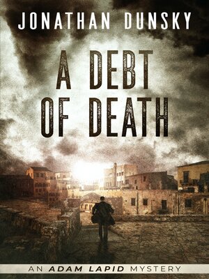 cover image of A Debt of Death